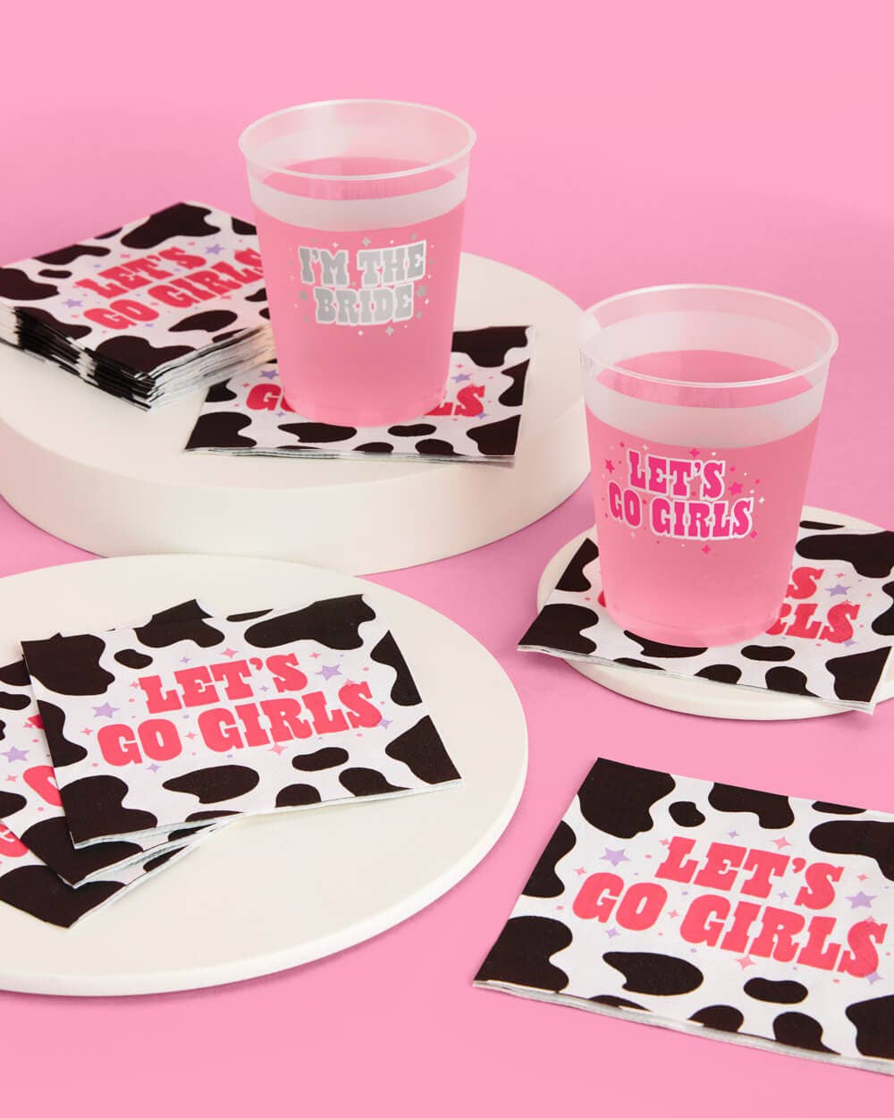 Hoedown Napkins