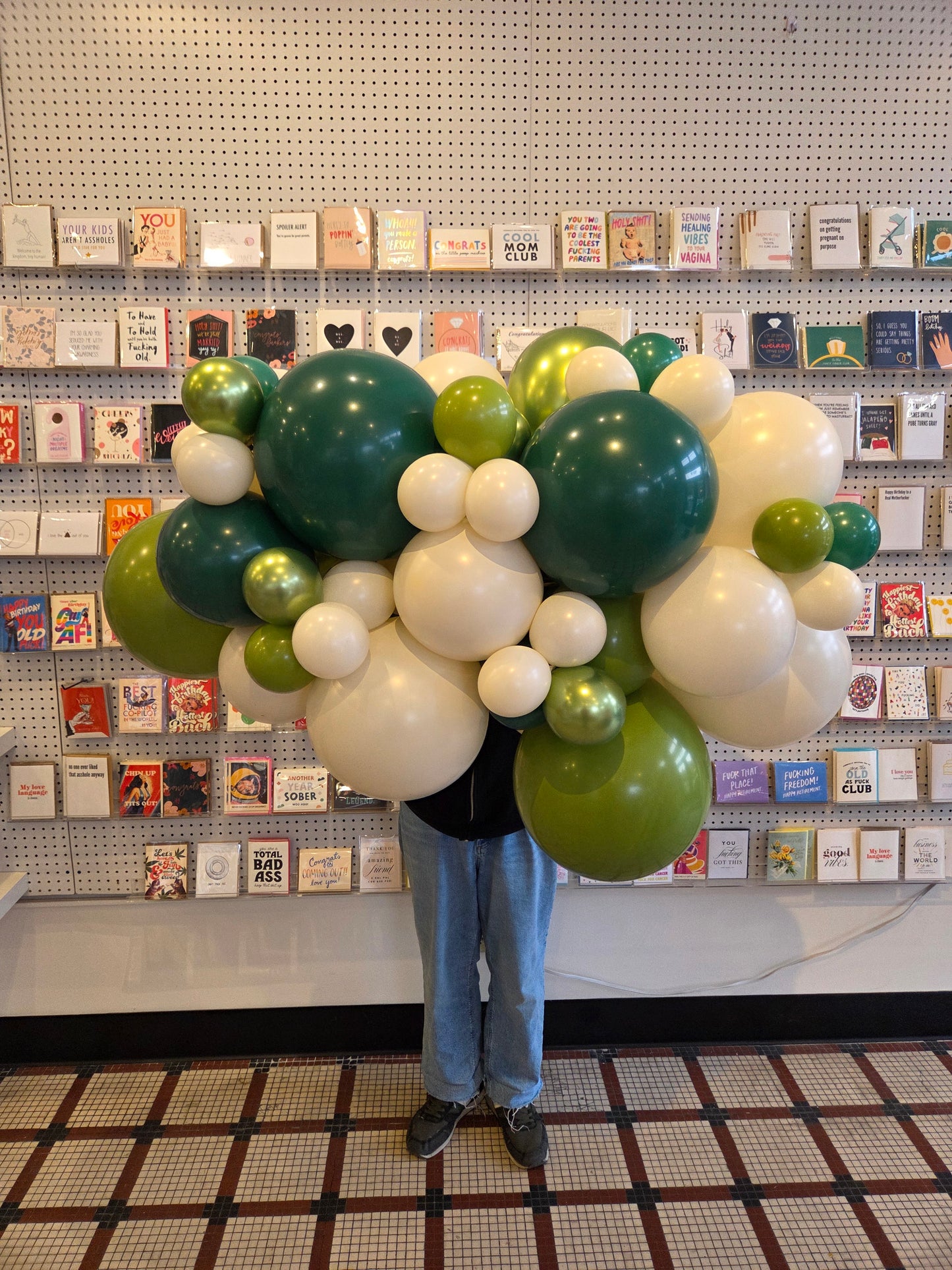 Clover Field - Grab + Go