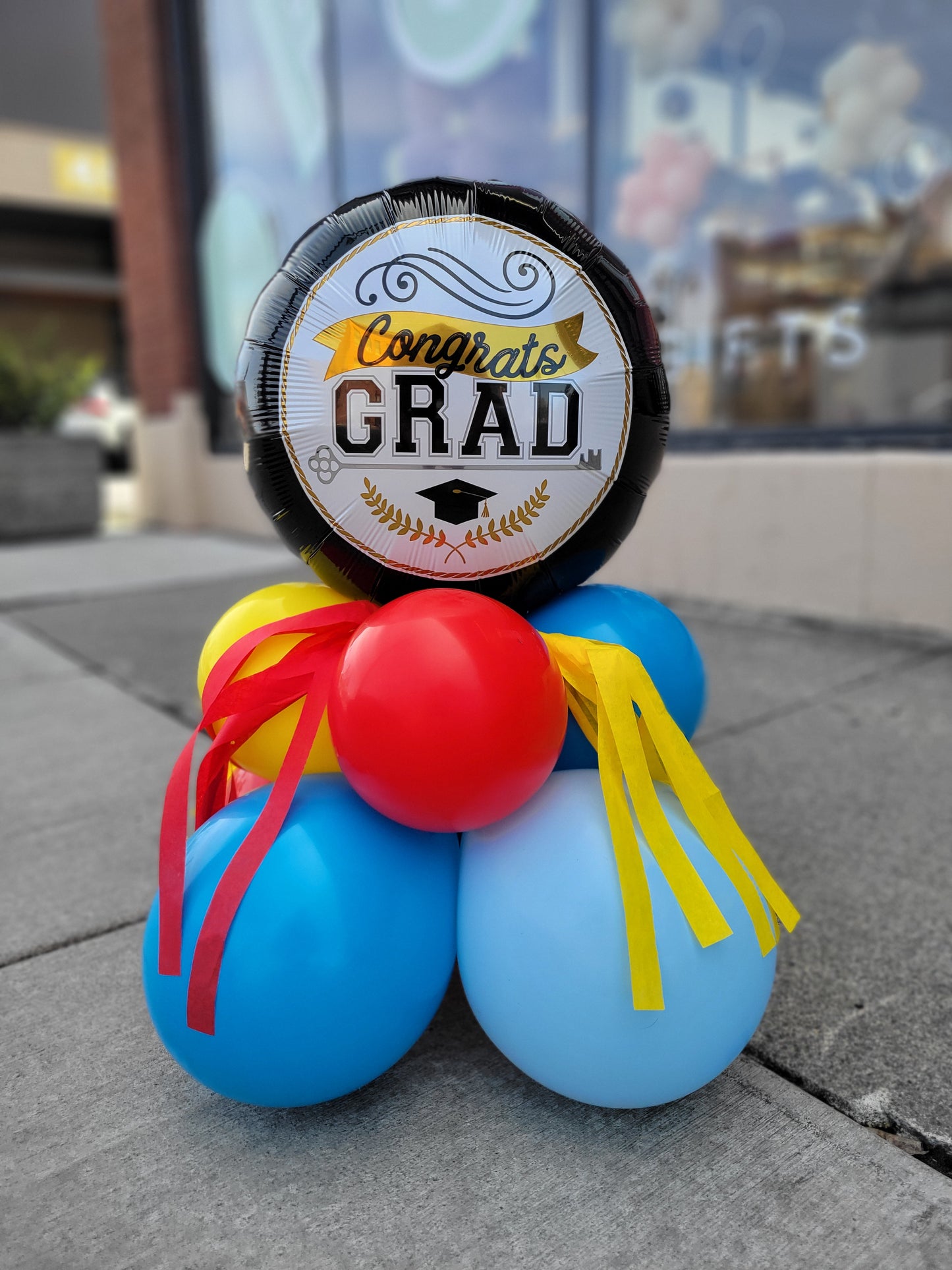 Tabletop Mini (Grad)