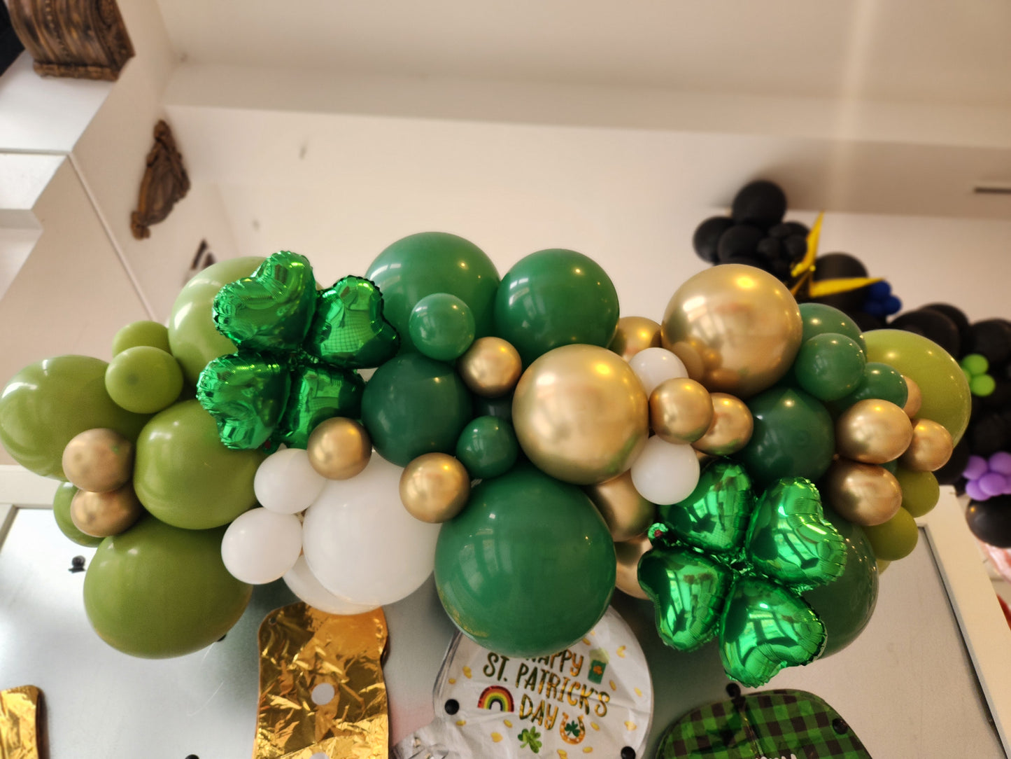 St. Patrick's Day - Grab + Go