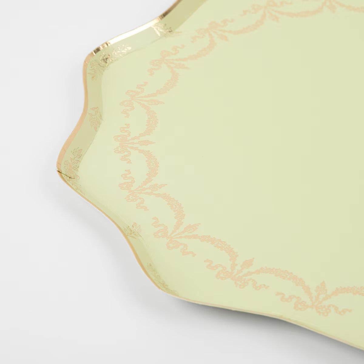 Paris Dinner Plates