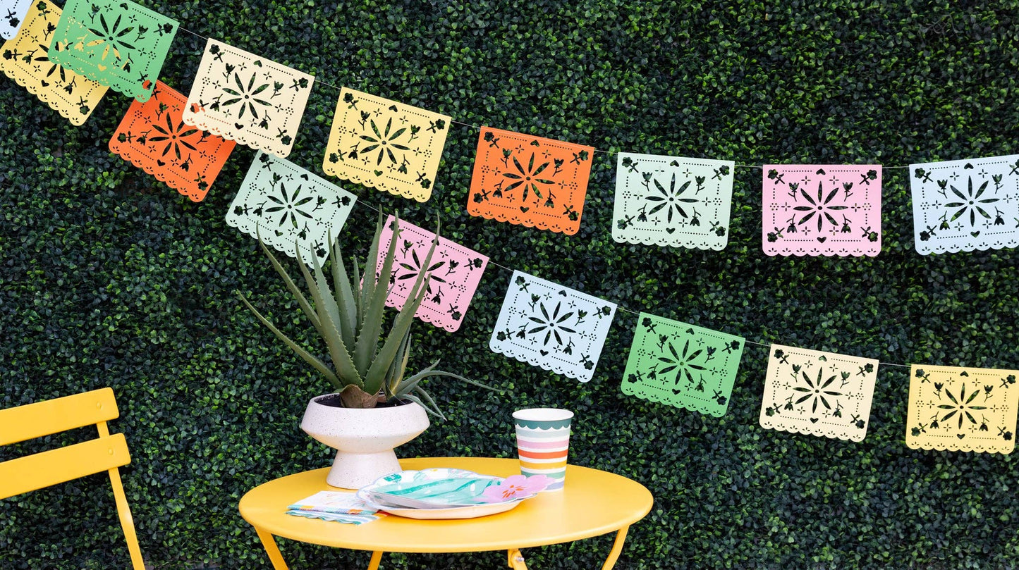 Fiesta Striped Paper Cup