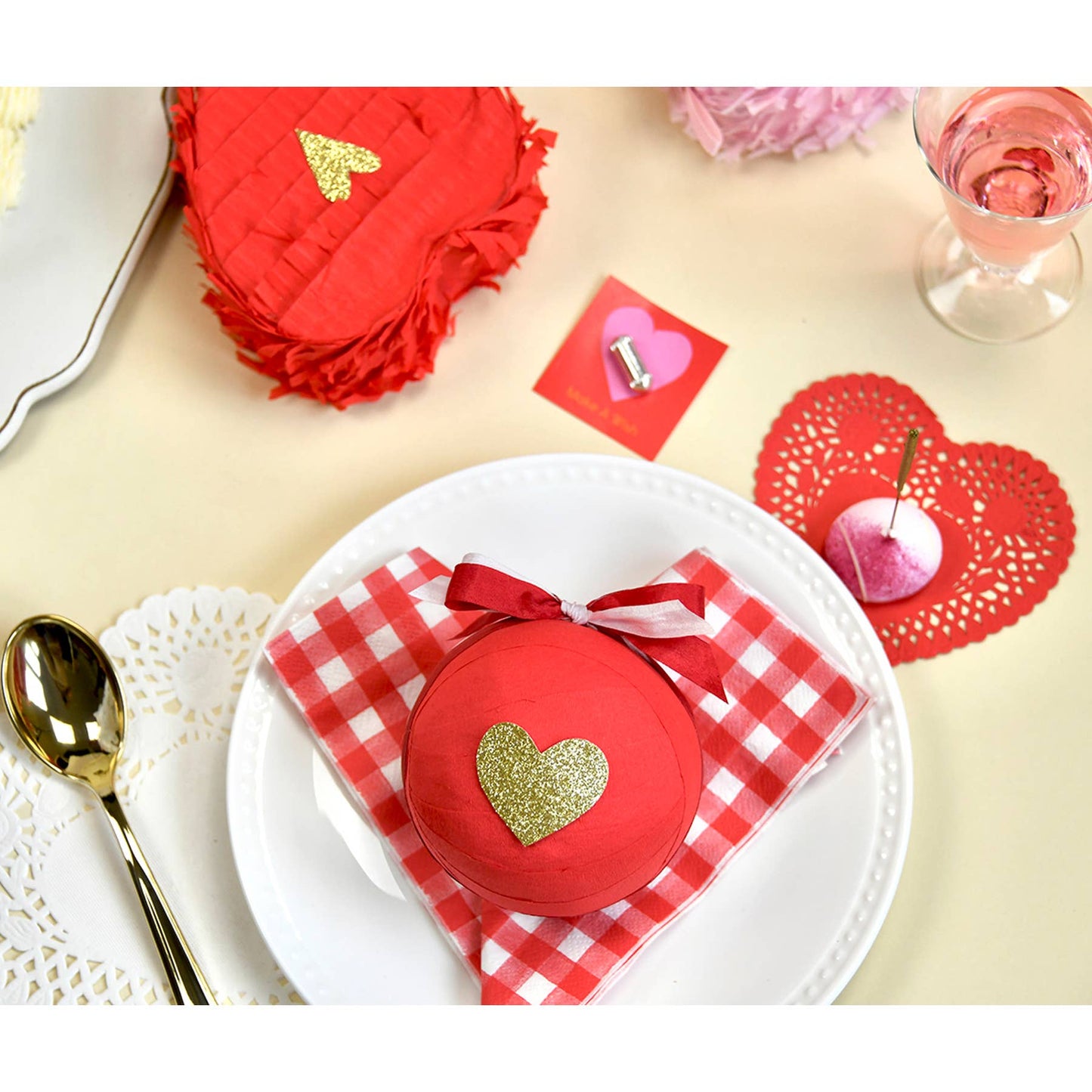 Deluxe Valentine's Surprise Ball