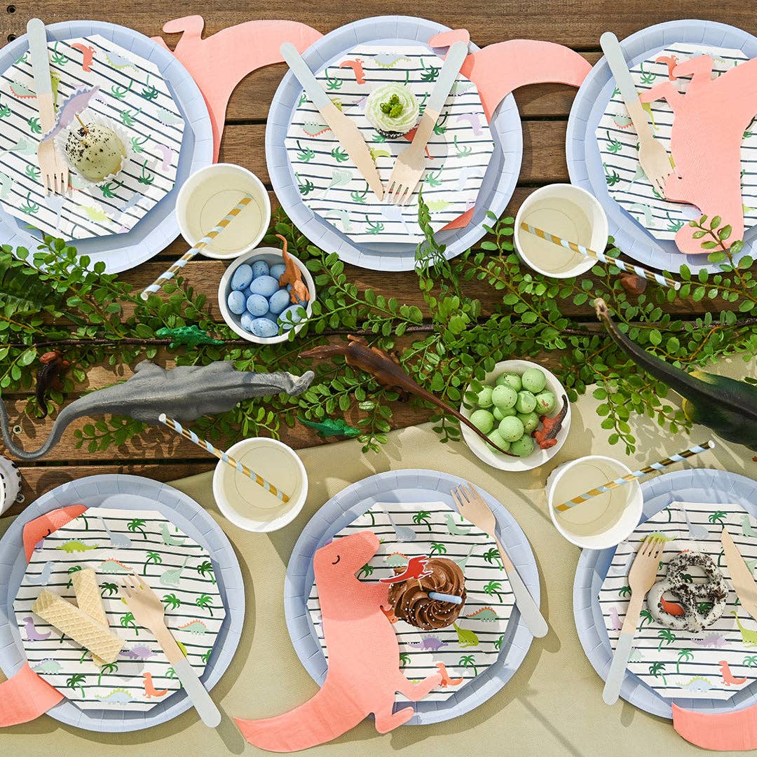 Dino-mite Small Plates