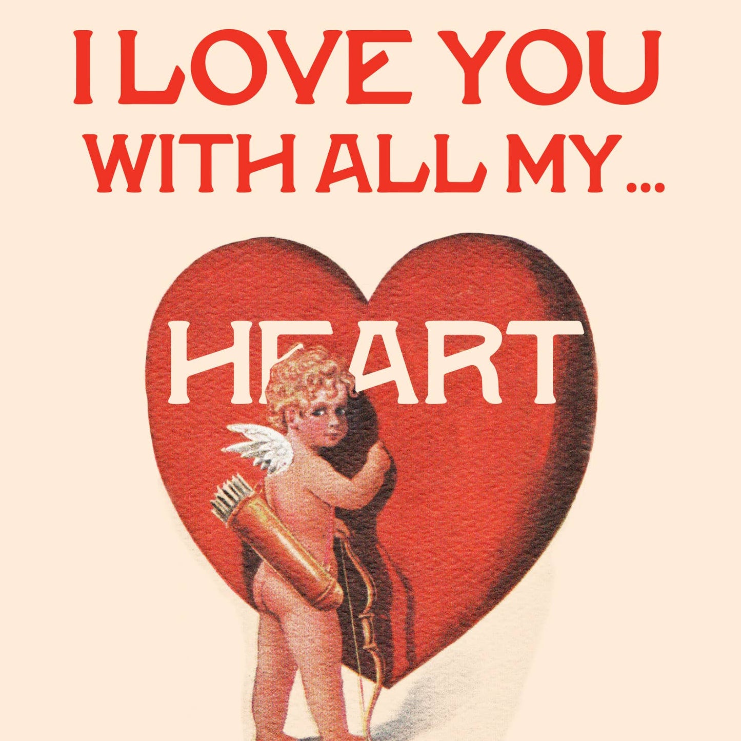 CUPID HEART