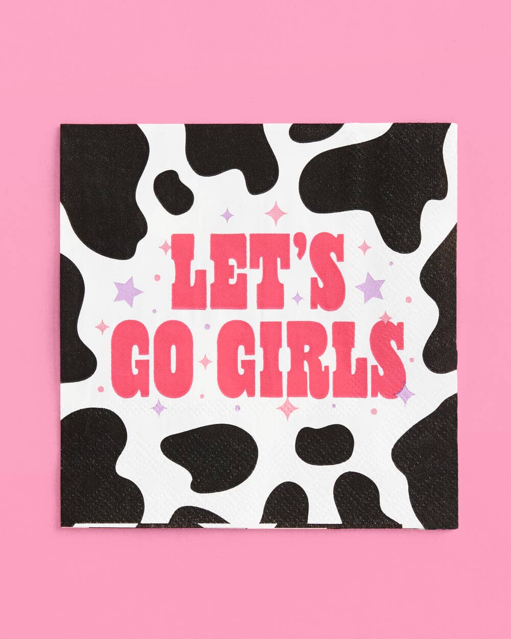 Hoedown Napkins
