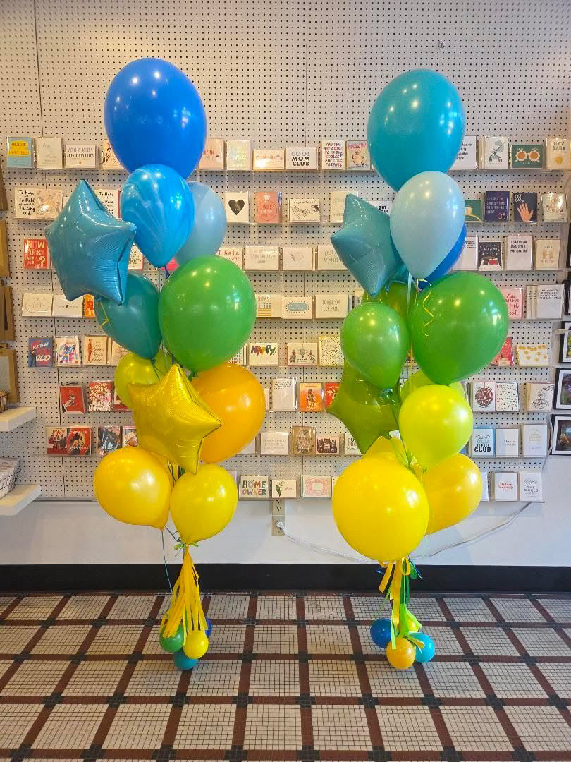 Sunny Day Ombre Party Bundle