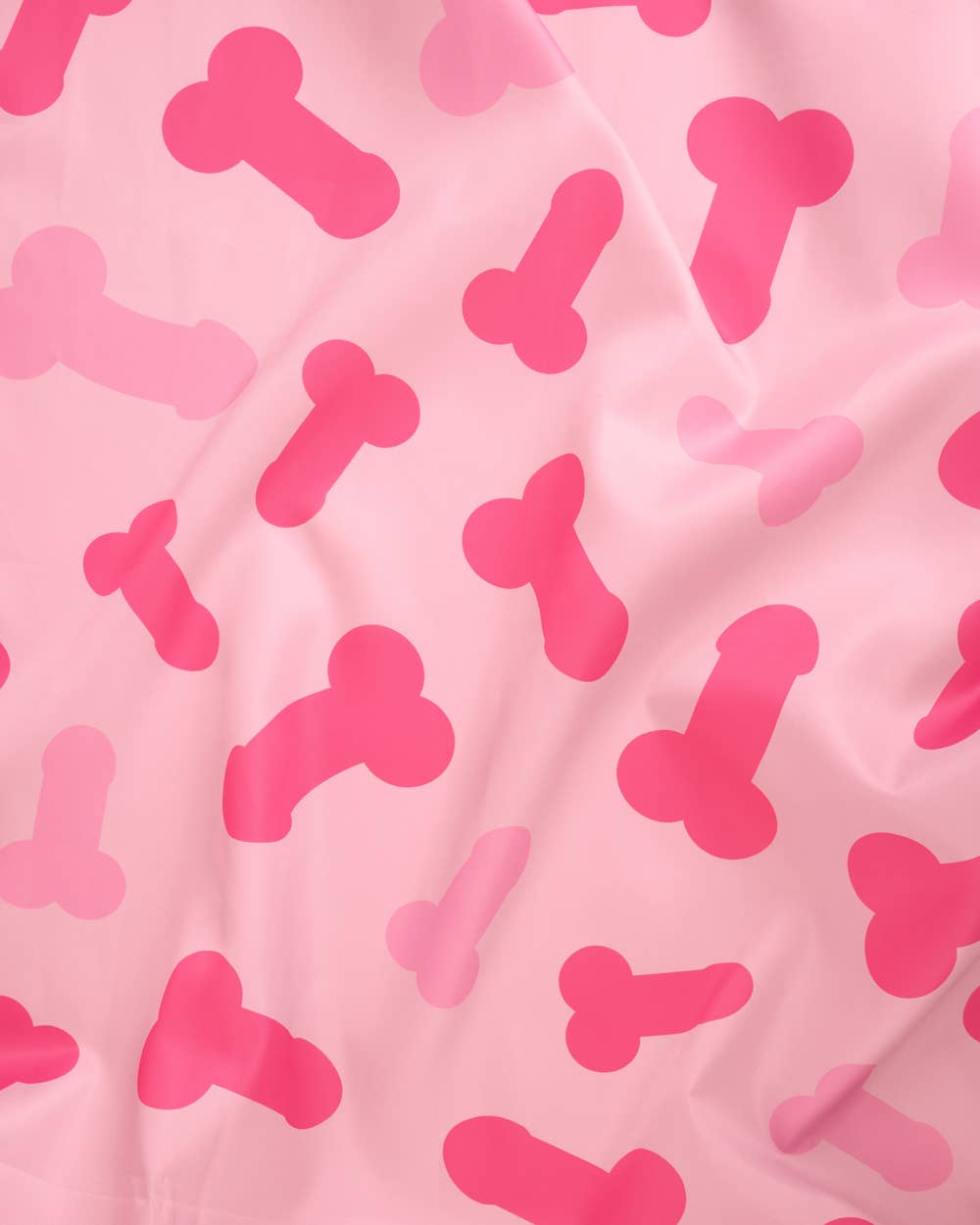 Bachelorette Penis Washable Tablecloth