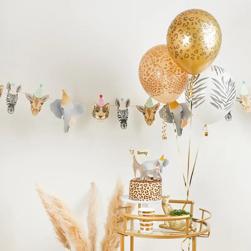 Party Animal Garland 2M