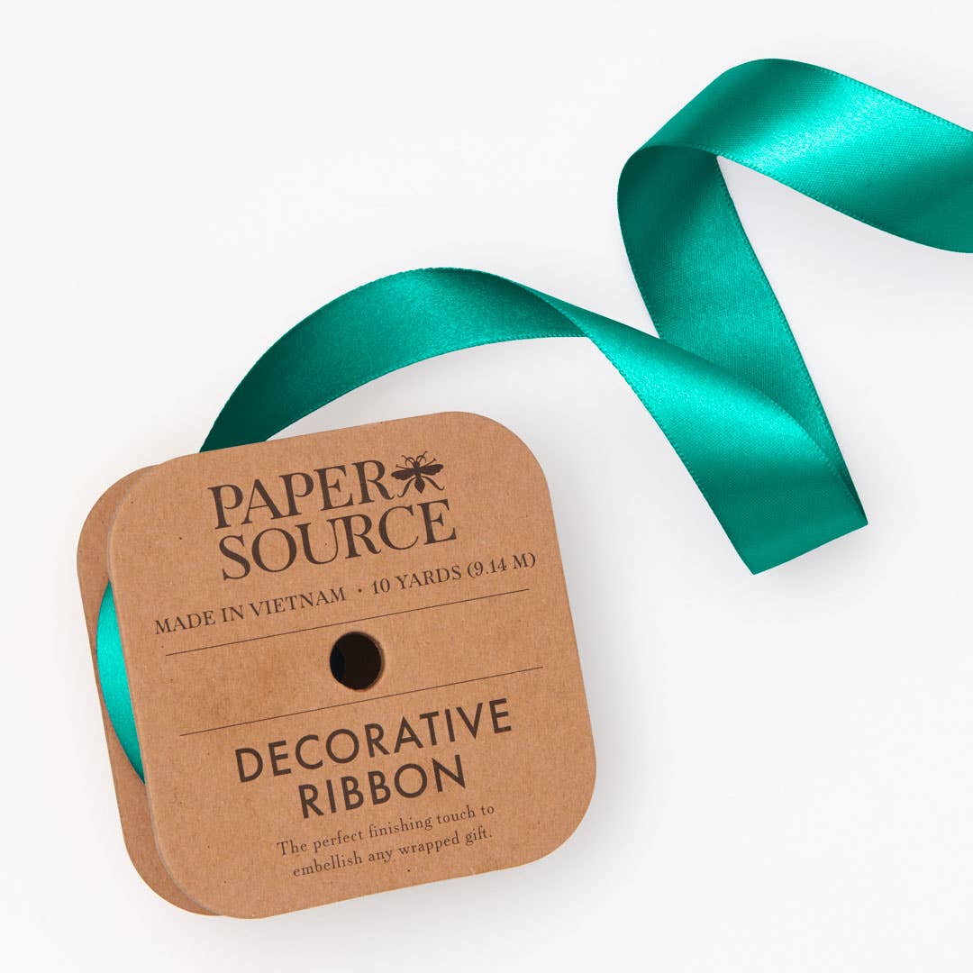 Satin Ribbon 1" Width