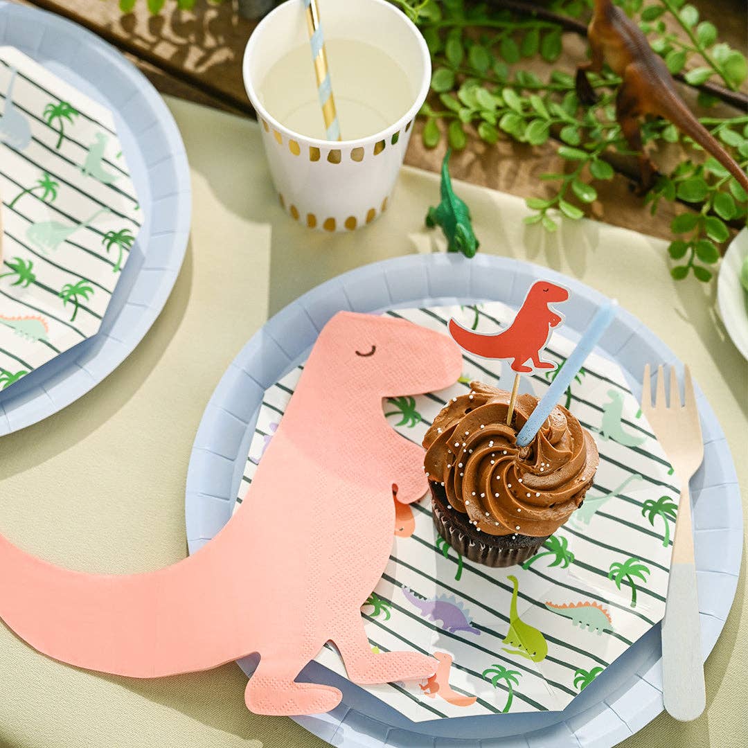Jurassic Friends Mini Toppers