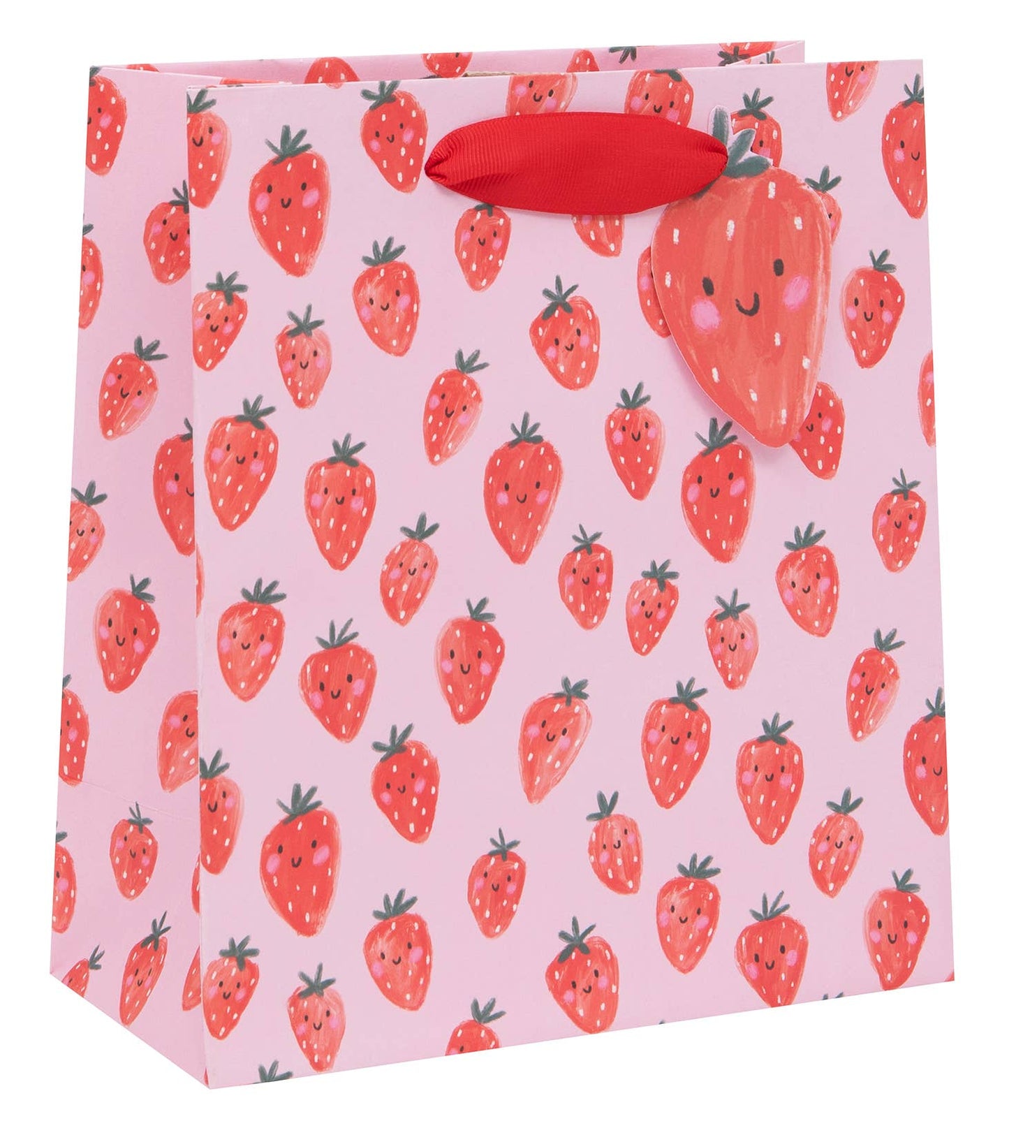 MEDIUM BAG - K MCFARLANE SWEET STRAWBERRIES