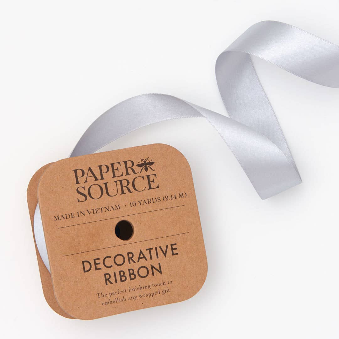 Satin Ribbon 1" Width