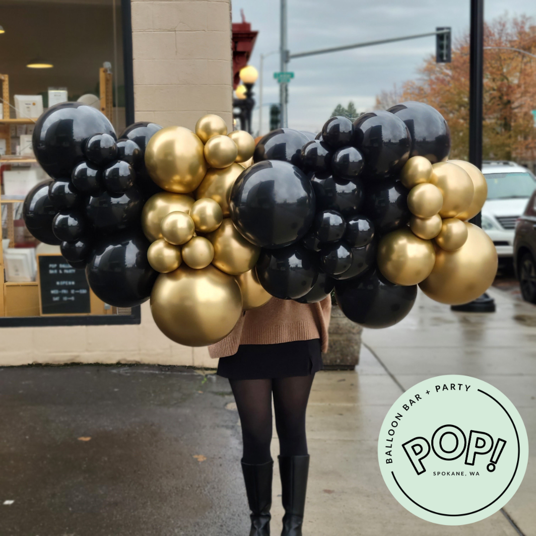 Grab + Go - Bold Gold