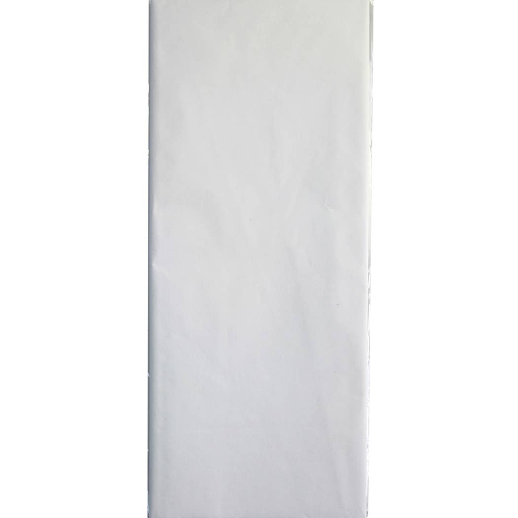 TISSUE - PLAIN WHITE