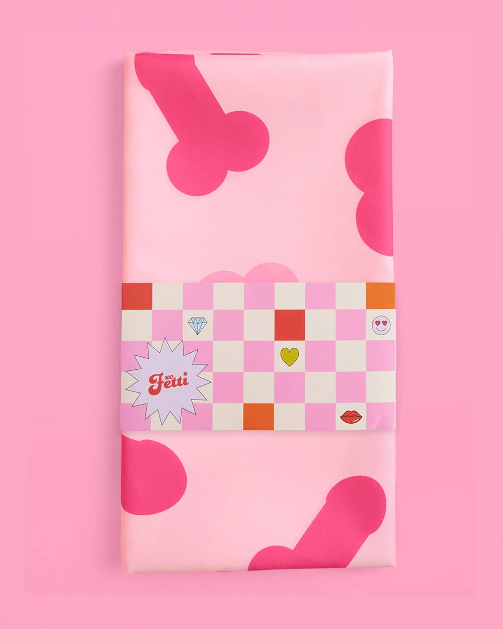 Bachelorette Penis Washable Tablecloth