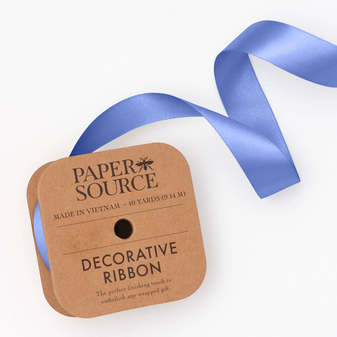 Satin Ribbon 1" Width