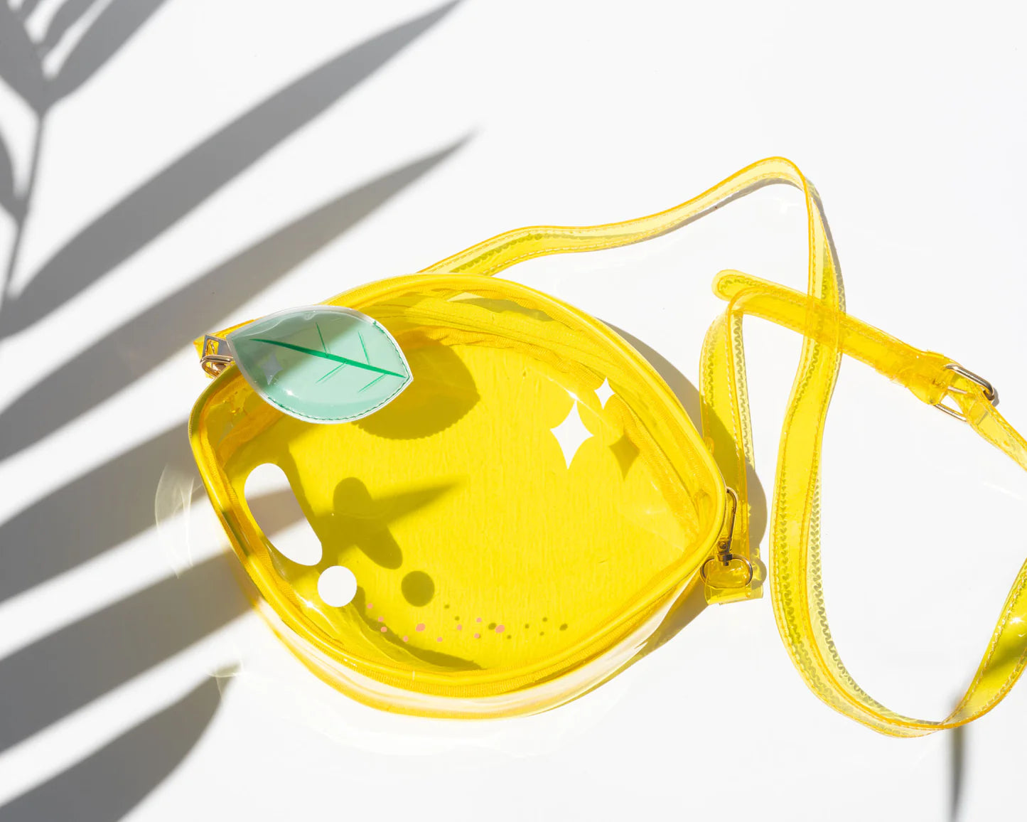 Lemon Jelly Handbag