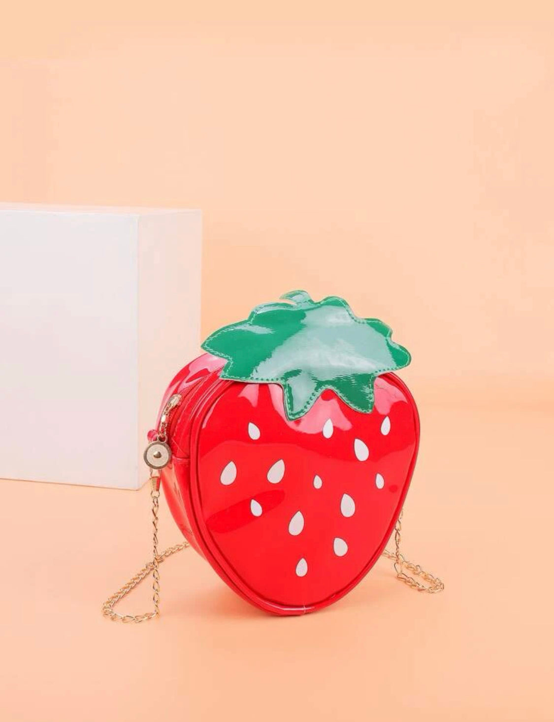 Strawberry Mini Purse