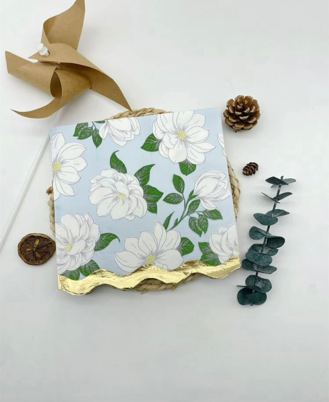 Magnolia Napkins- Large