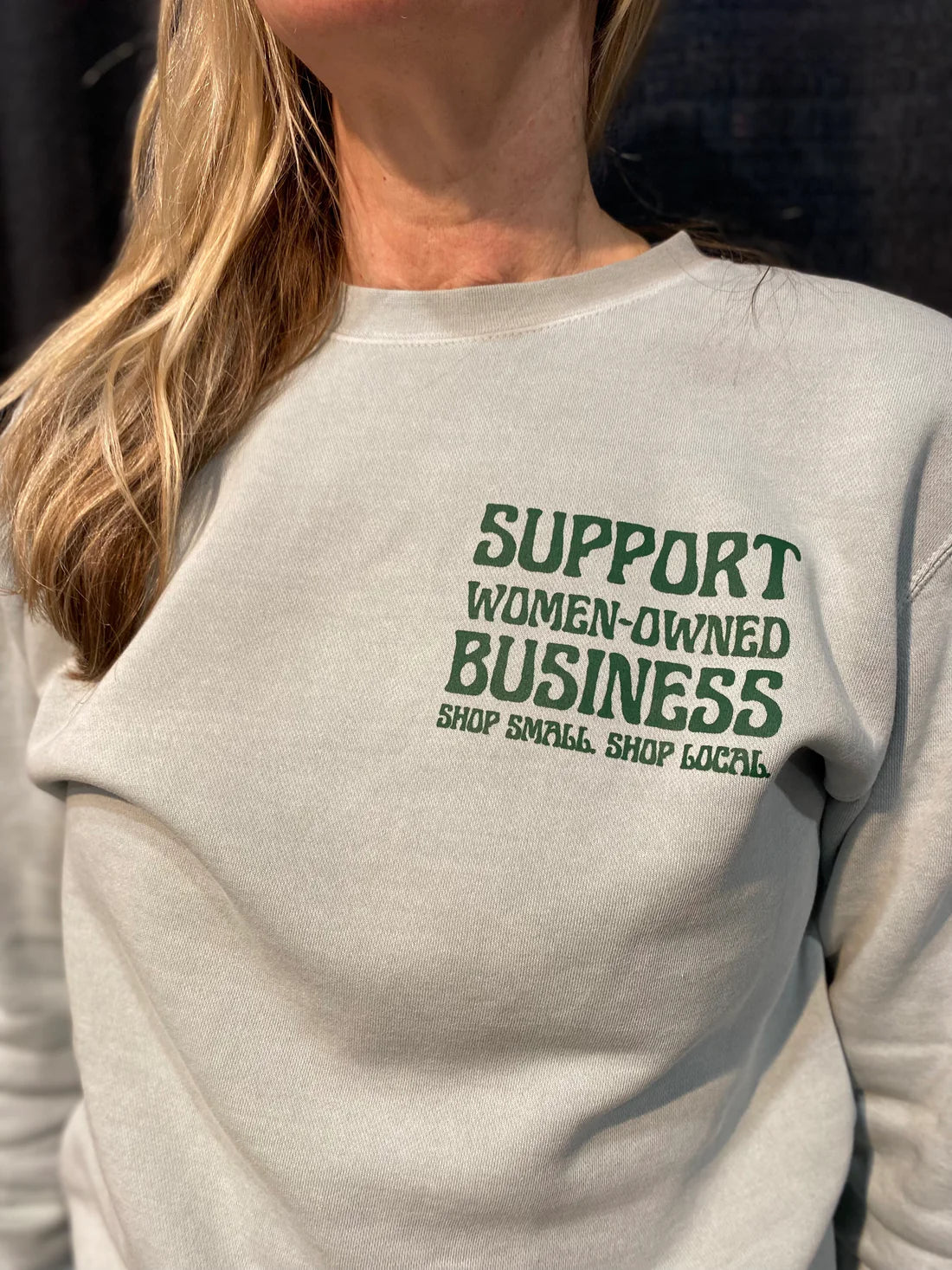 Honeys Makin' Moneys- Crewneck Sweatshirt