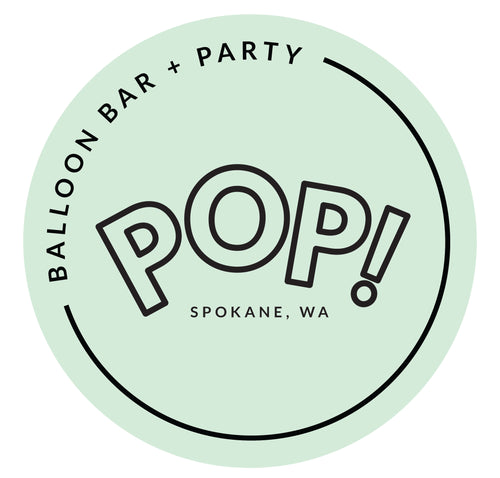 Pop Balloon Bar + Party