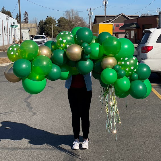 Go Green - Grab + Go