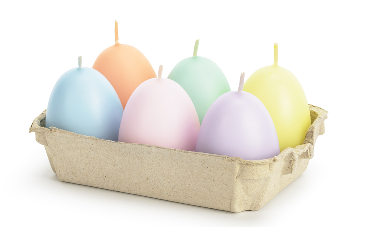 Egg Candles
