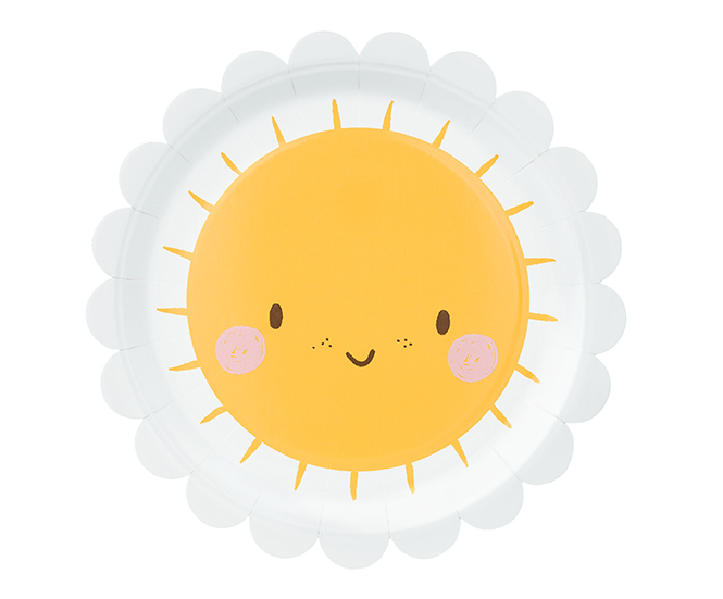 Sun Plates
