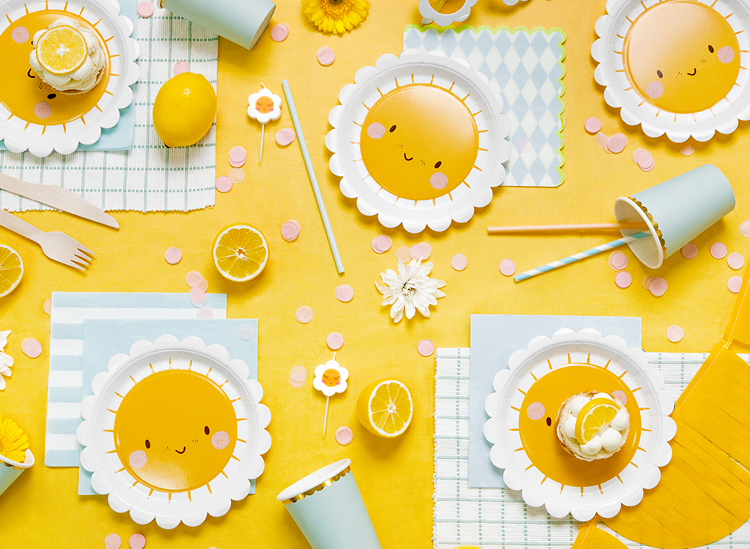 Sun Plates
