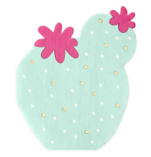 Cactus Napkins