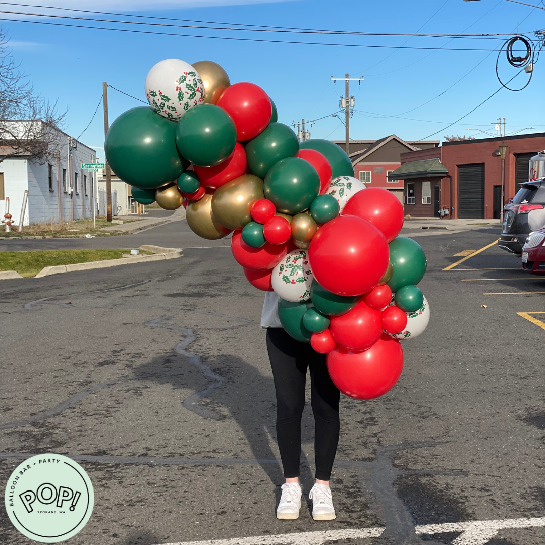 Holiday Grab + Go - Traditional Christmas