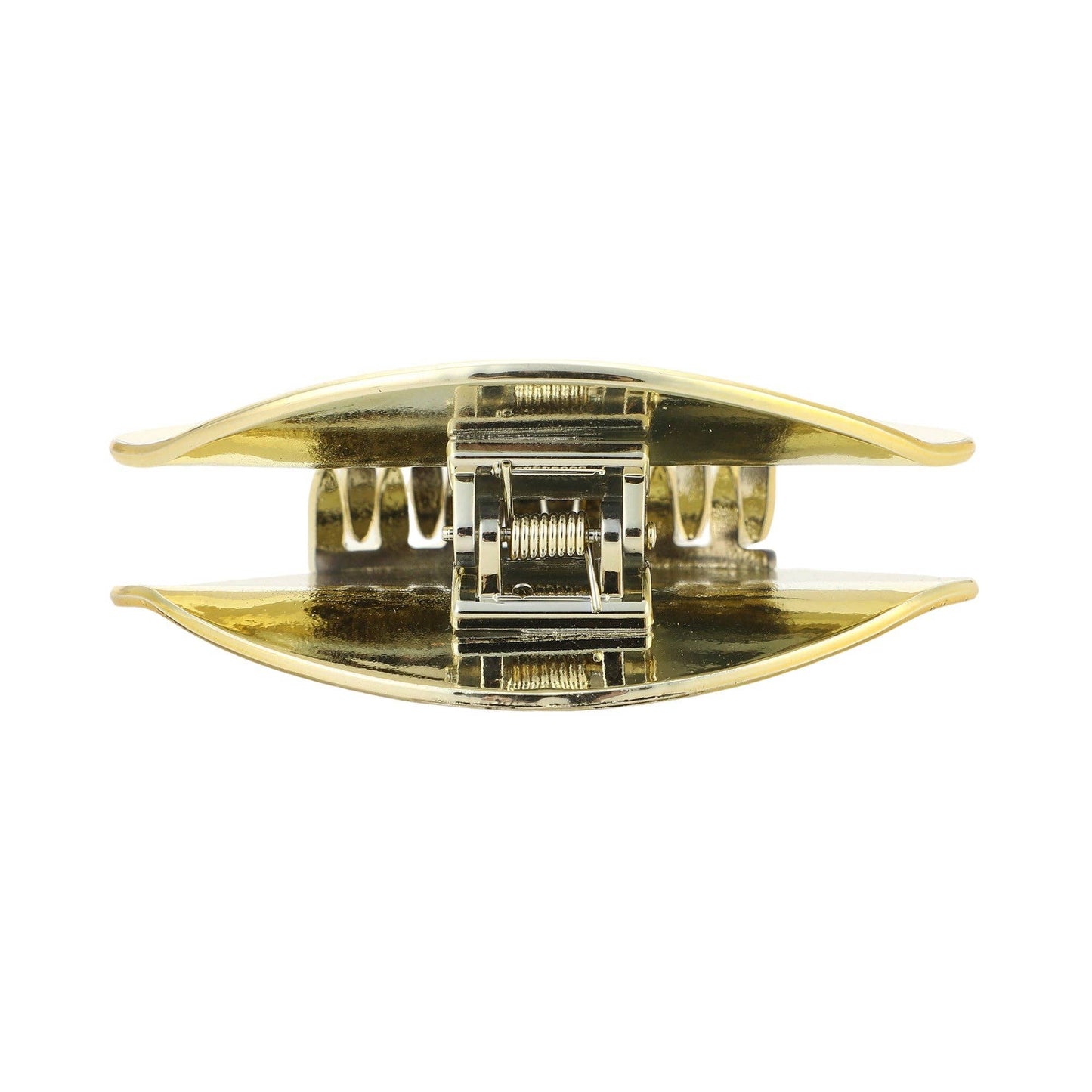 GO FOR THE GOLD FOOTBALL CLAW CLIP