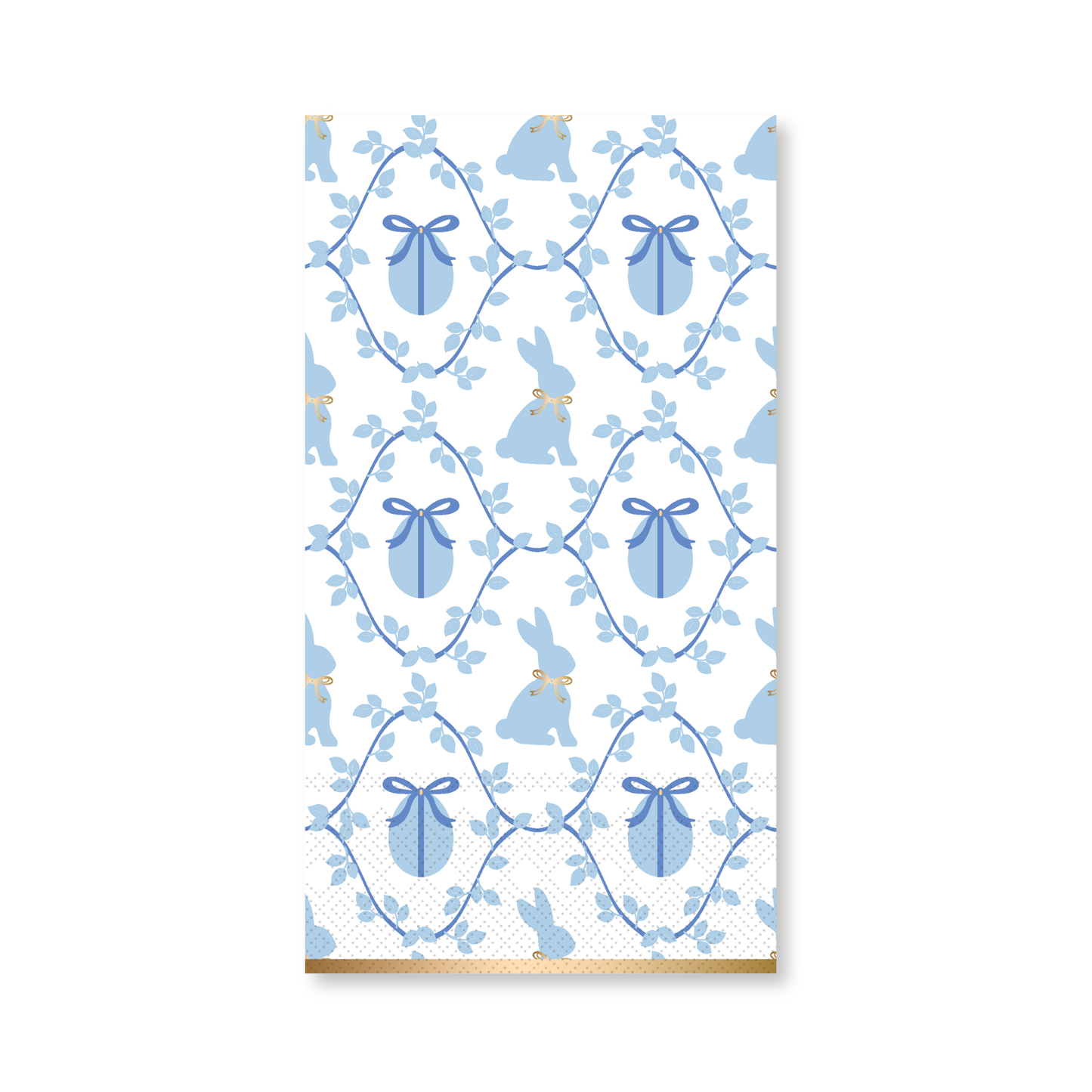 GRAND MILLENNIAL EASTER LARGE NAPKINS