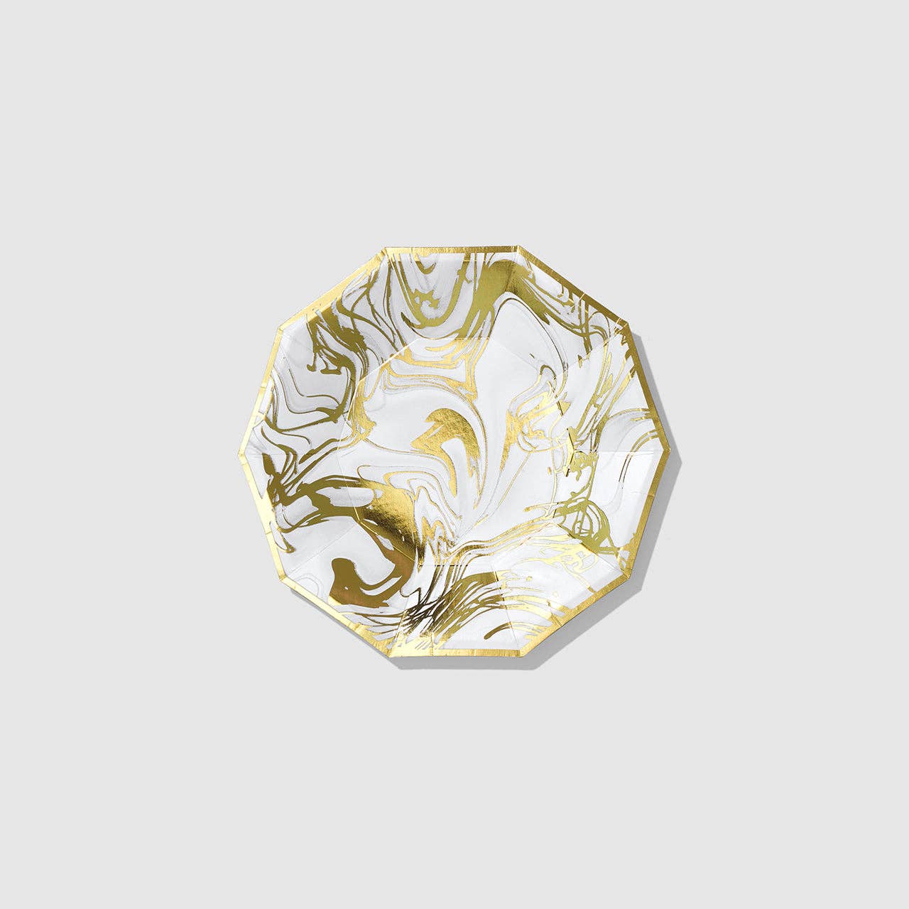 Carrara Marble Small Plates