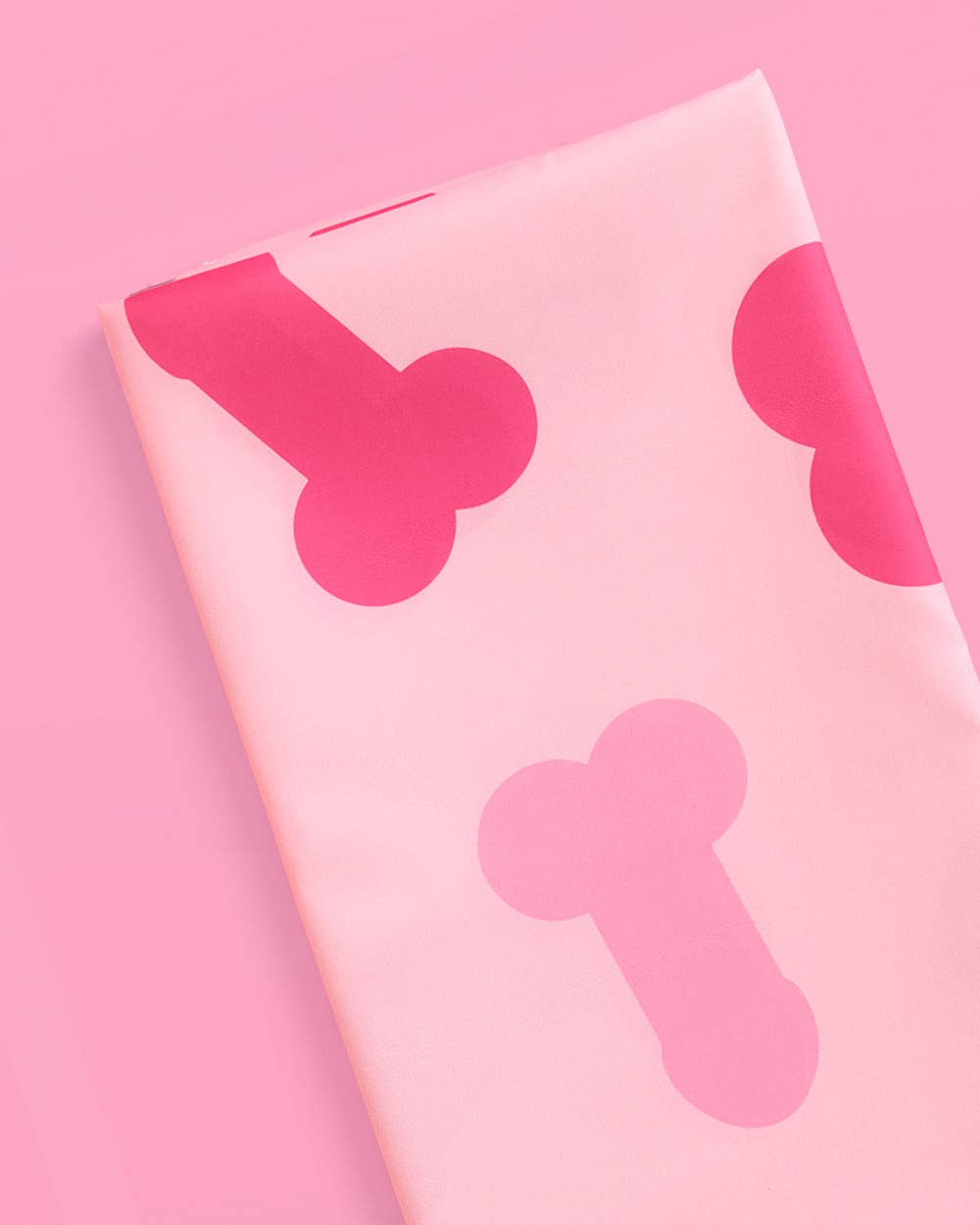 Bachelorette Penis Washable Tablecloth