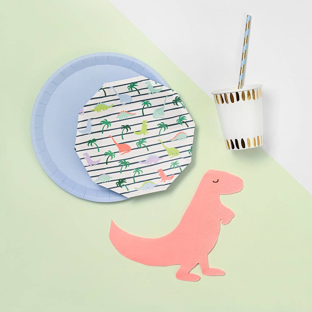 Dino-mite Small Plates