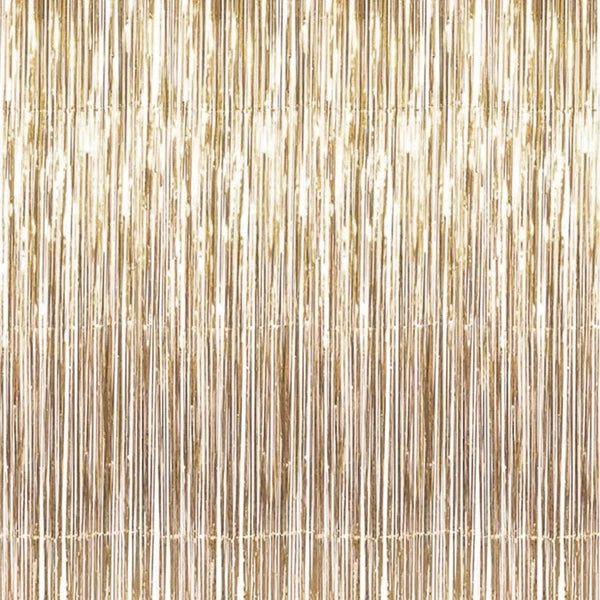 Tinsel Curtains