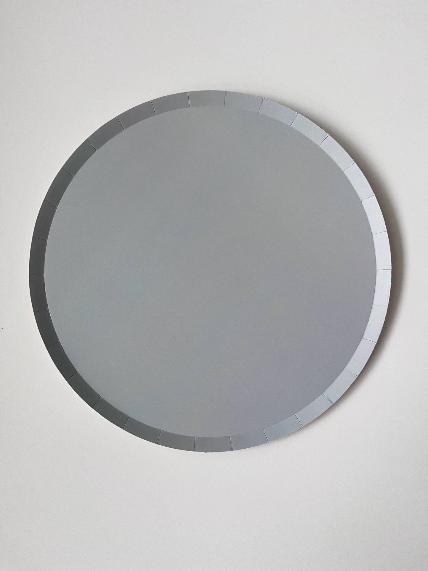 Blue Gray Plate