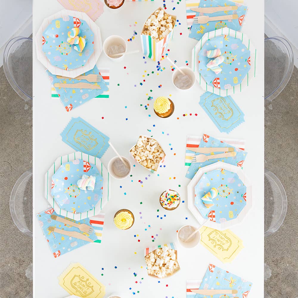 Off to the Fair Guest Napkins - 16 Pk.