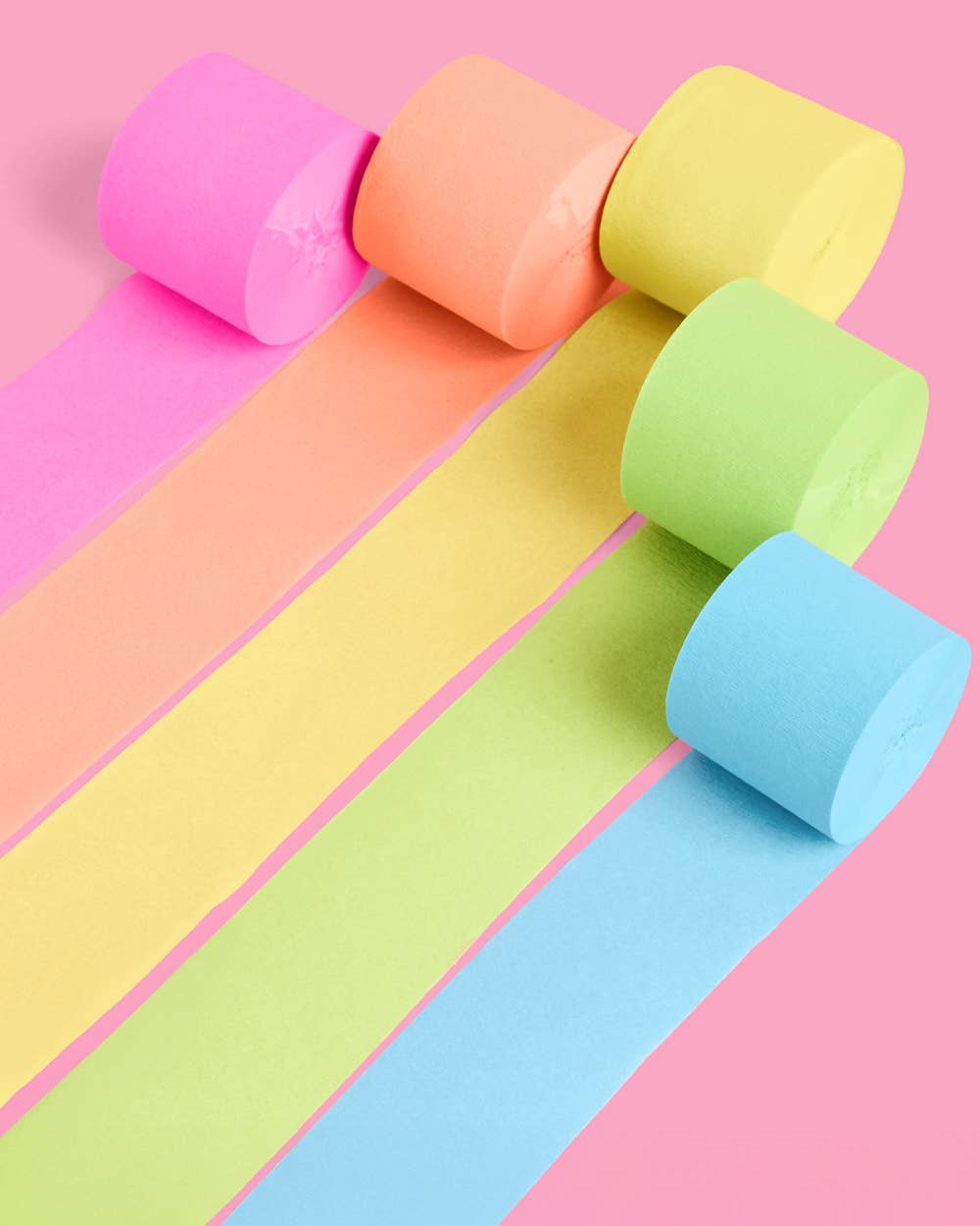 Pool Party Streamers