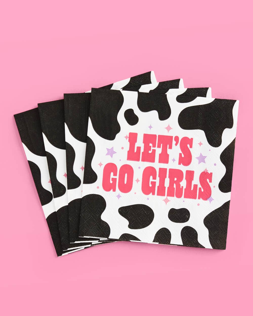 Hoedown Napkins
