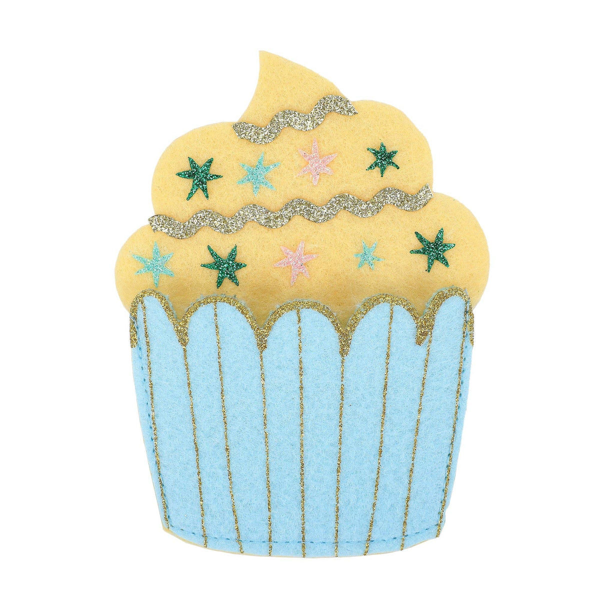Cupcake Gift Card Holder