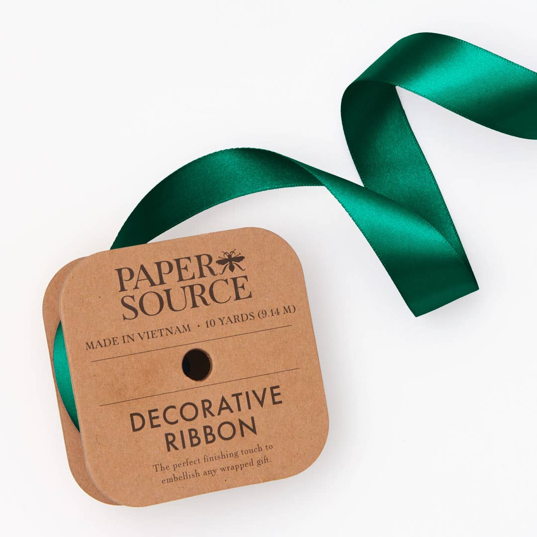 Satin Ribbon 1" Width
