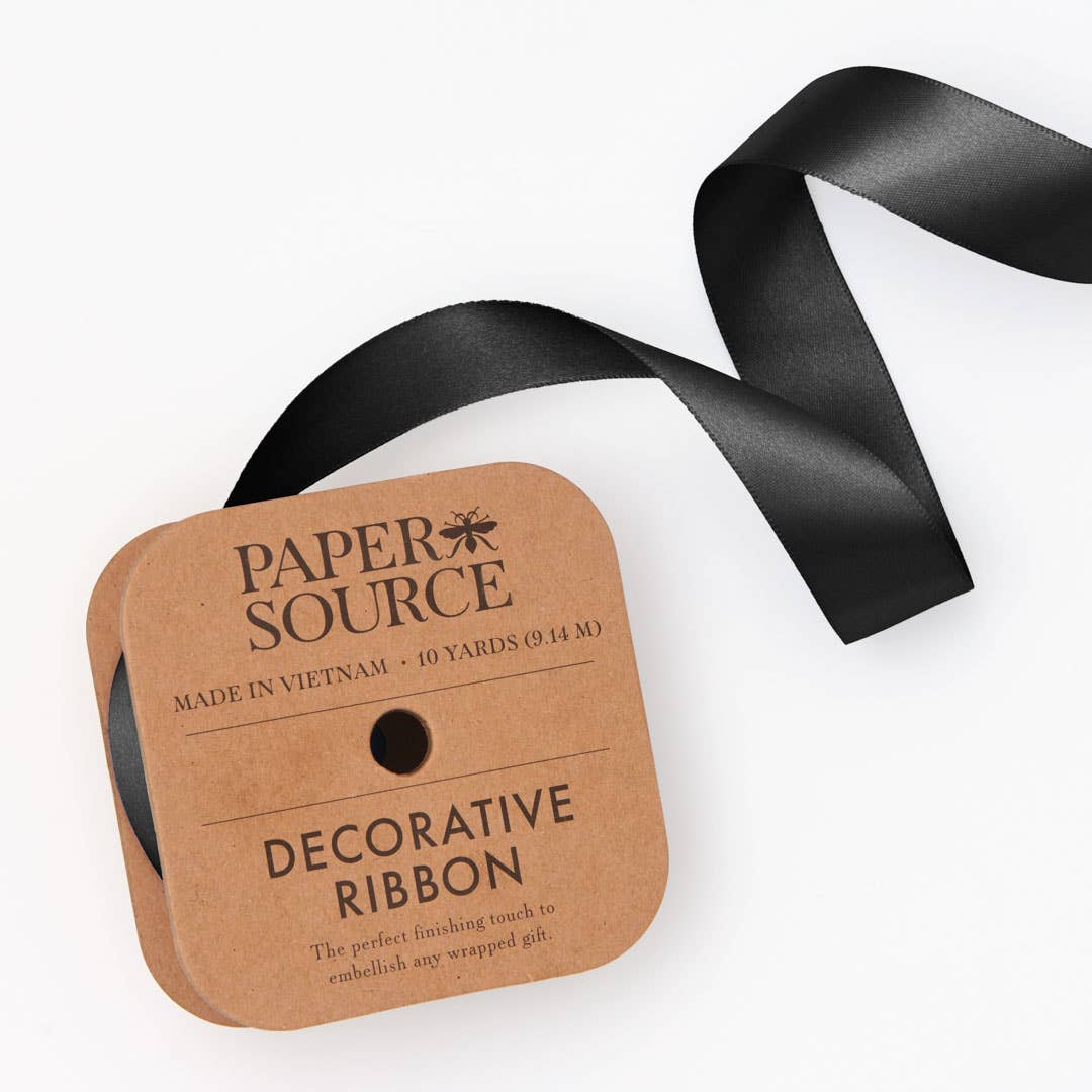 Satin Ribbon 1" Width