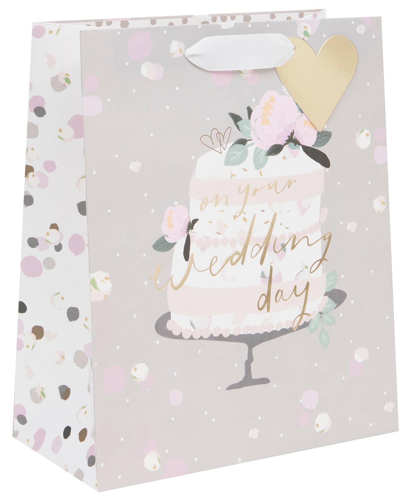 LARGE BAG - SD WEDDING CAKE