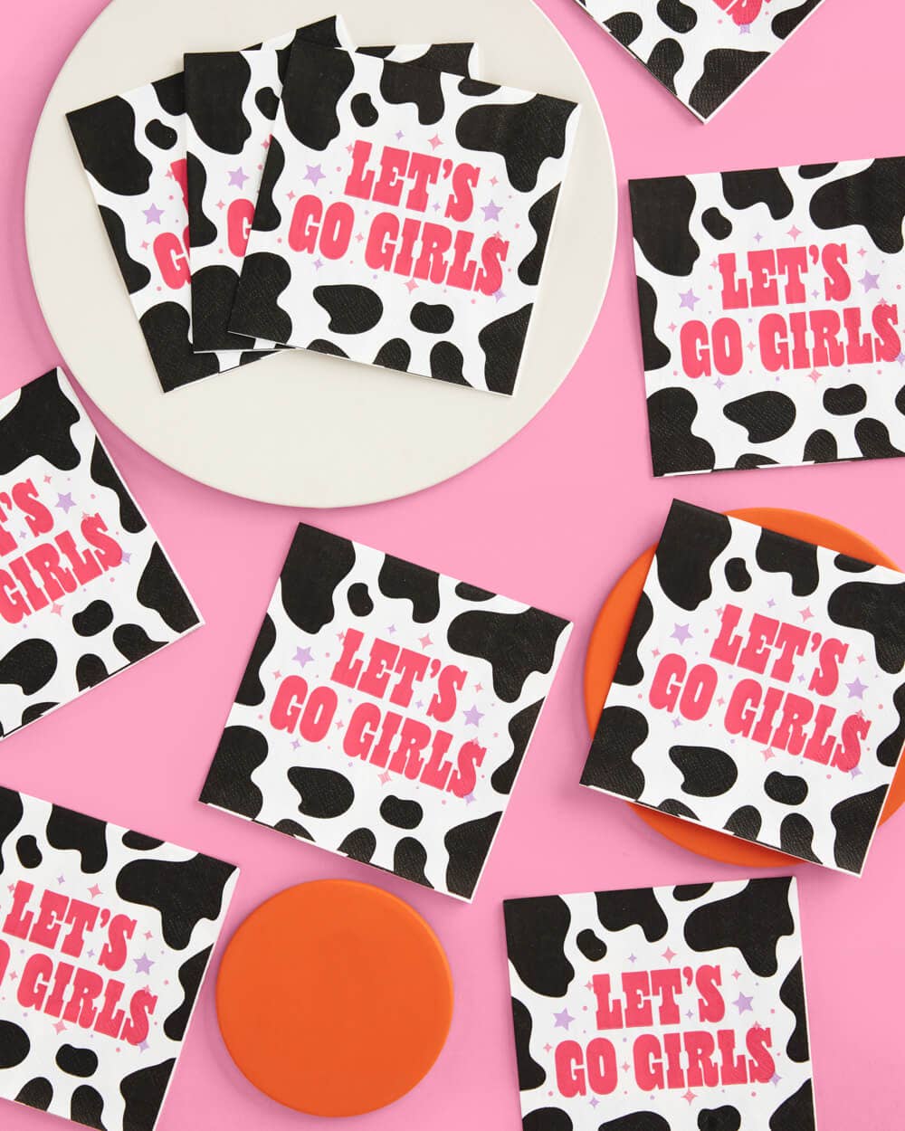 Hoedown Napkins