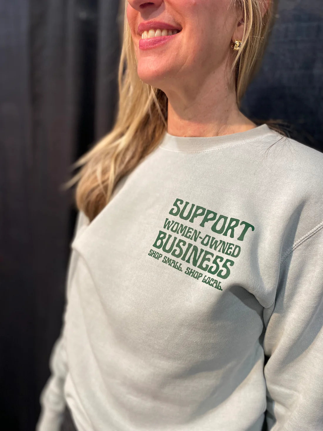 Honeys Makin' Moneys- Crewneck Sweatshirt