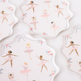 Ballet Plates