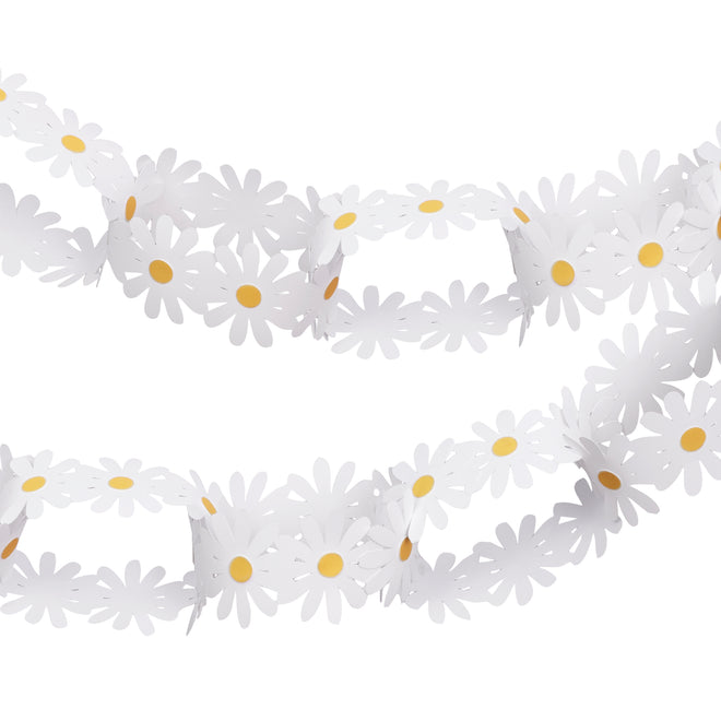 Daisy Paper Chain